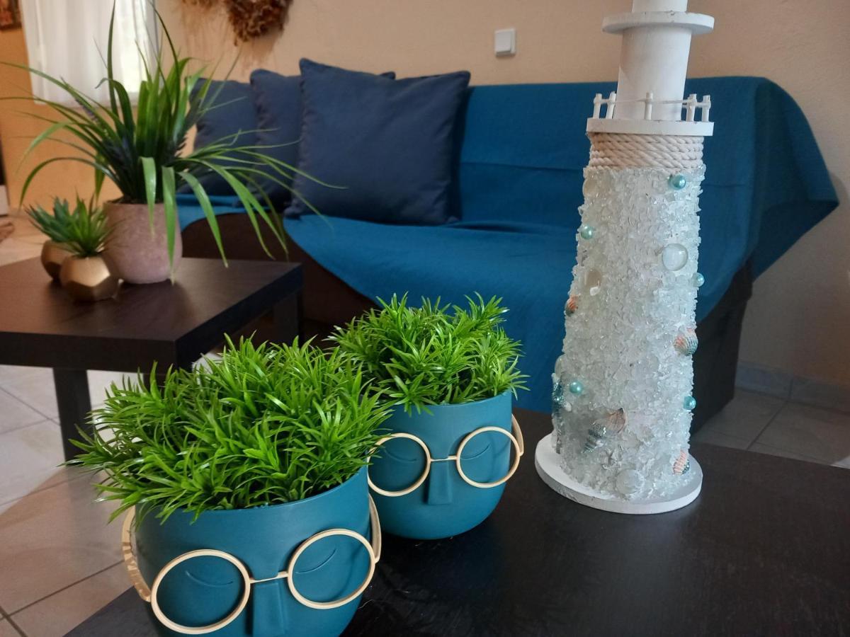 Skála KallirákhisElena'S House Garden别墅 外观 照片
