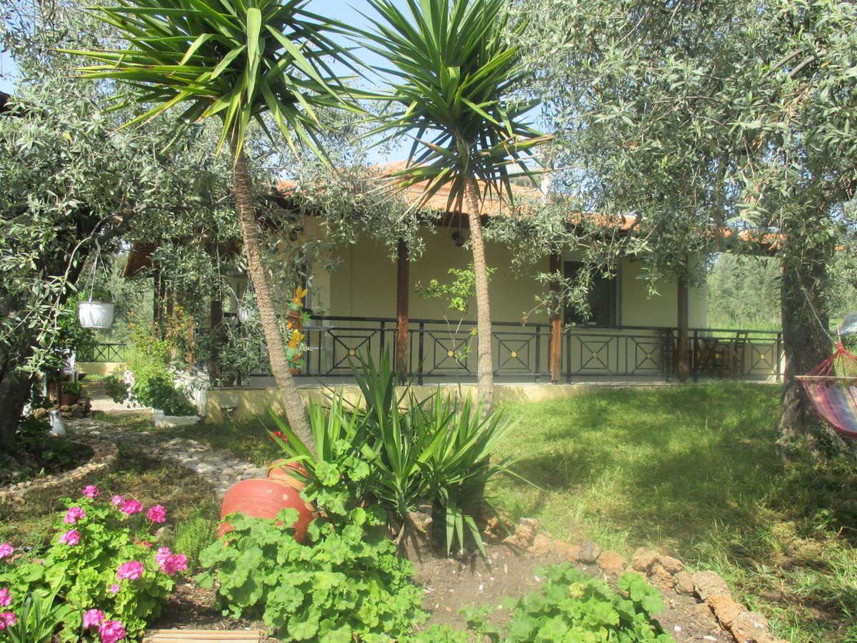 Skála KallirákhisElena'S House Garden别墅 外观 照片