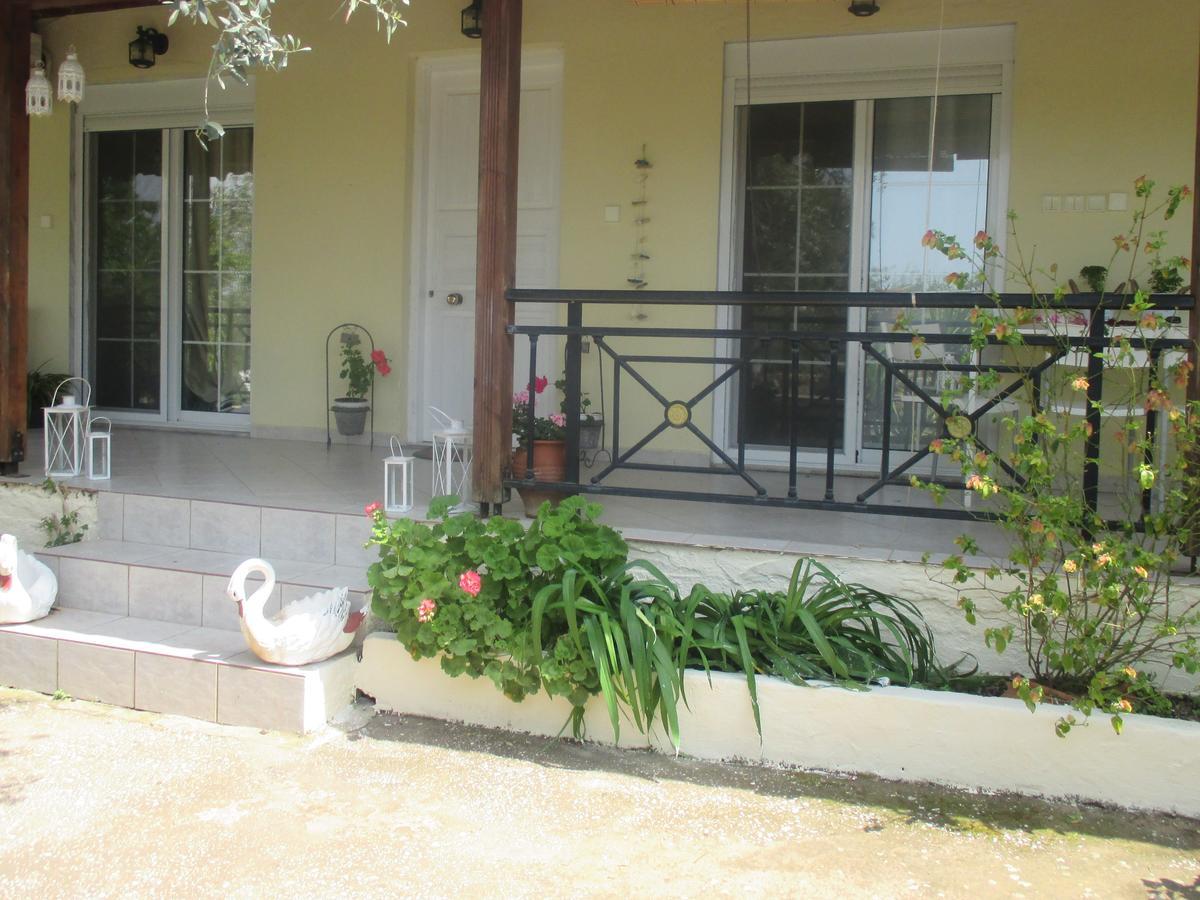 Skála KallirákhisElena'S House Garden别墅 外观 照片