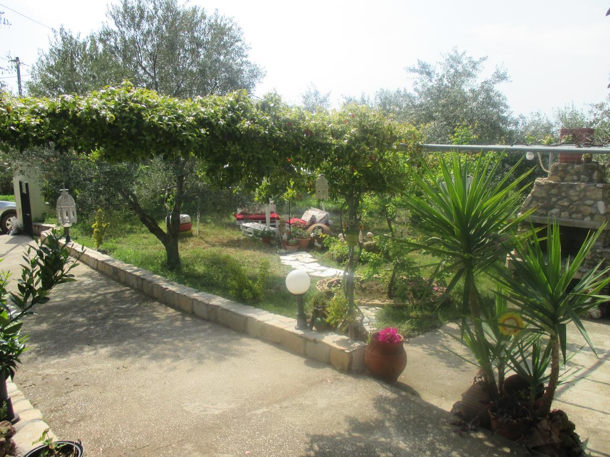 Skála KallirákhisElena'S House Garden别墅 外观 照片