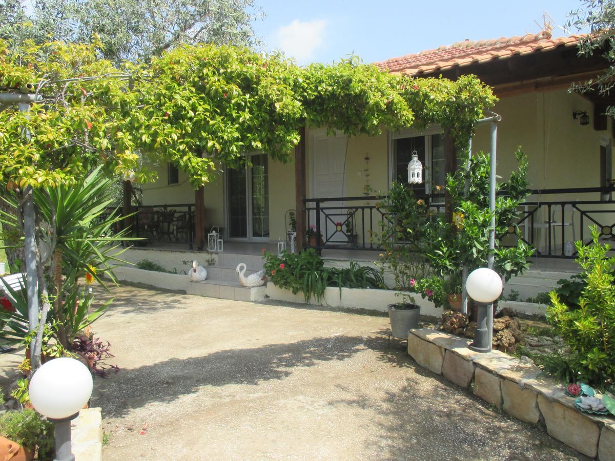 Skála KallirákhisElena'S House Garden别墅 外观 照片
