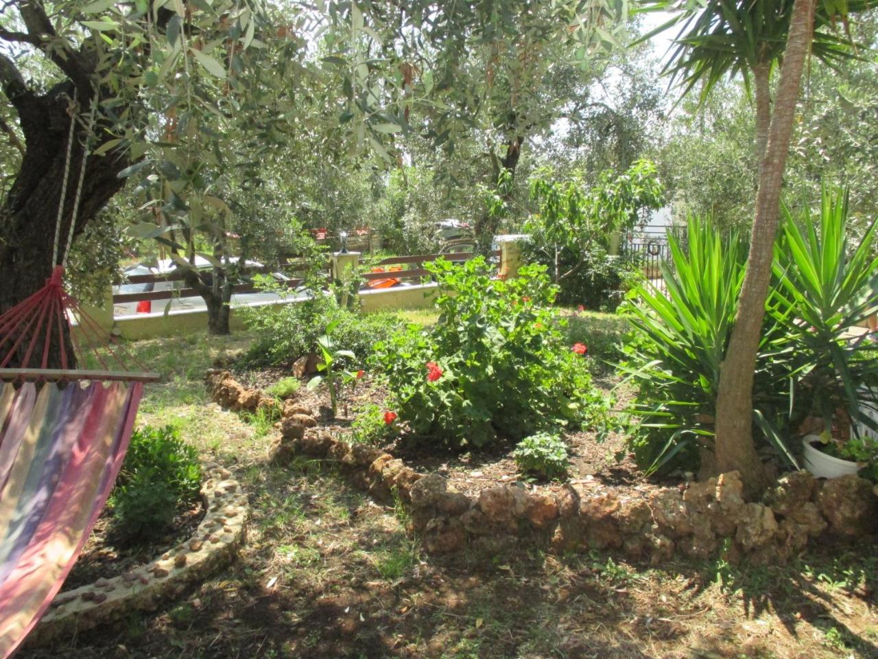 Skála KallirákhisElena'S House Garden别墅 外观 照片